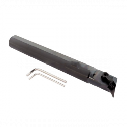 S25R-MVQNR16 Резец токарный (державка) расточной по металлу