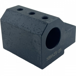 SBHA25-25 Держатель осевого инструмента для токарного станка