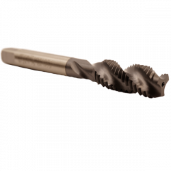 Метчик М22*2,5 для глухих отверстий, с покрытием TiCN-C