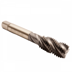 Метчик М30*3,5 для глухих отверстий, с покрытием TiCN-C