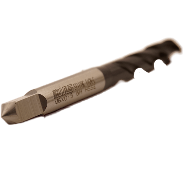 Метчик М10*1,5 для глухих отверстий, без покрытия