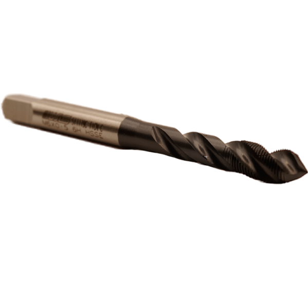 Метчик М10*1,5 для глухих отверстий, без покрытия