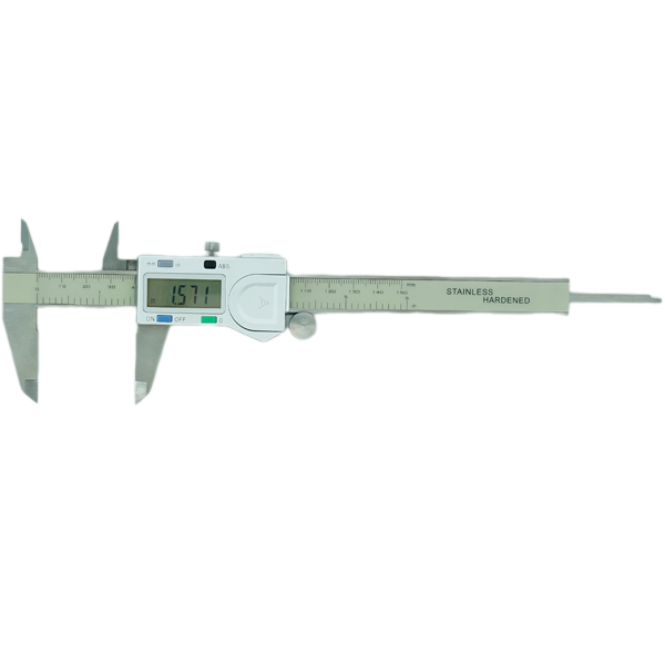 Штангенциркуль цифровой 0-150 мм, 0.01 мм
