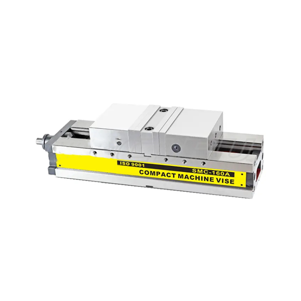 SMC-160A Тиски механические станочные двухзажимные