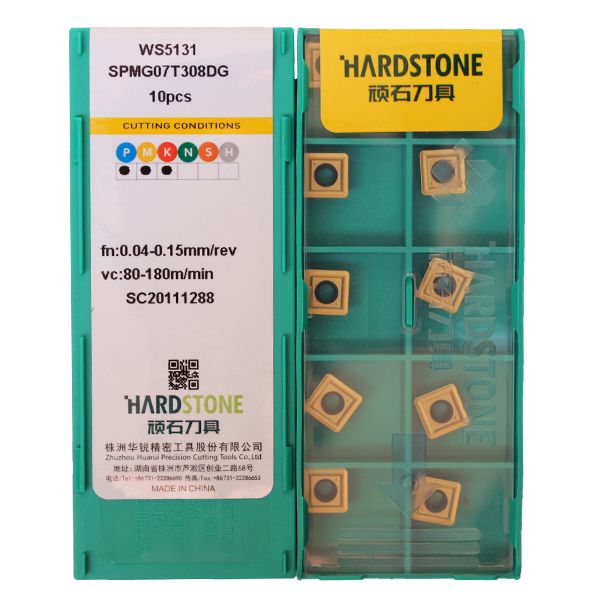 SPMG07T308DG-WS5131 Пластина для сверла