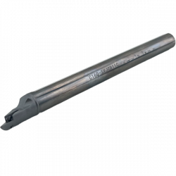 C16Q-SVJCR11 Резец токарный (державка) расточной по металлу антивибрационный твердосплавный