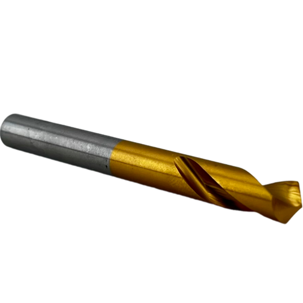 Сверло центровочное, HSS-Co, 4x55L-120°