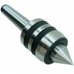 Центр вращающийся для средних нагрузок, конус Морзе 3