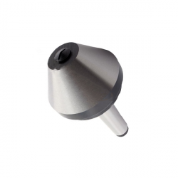 Центр вращающийся грибковый D=250 мм, угол 75°, конус Морзе MTB5 OLICNC