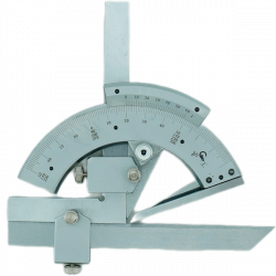 Угломер с закрытым лимбом 0-320°, 2'