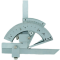 Угломер с закрытым лимбом 0-320°, 2'