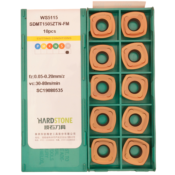 SDMT1505ZTN-FM-WS5115 Пластина фрезерная