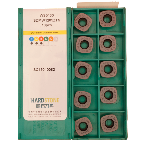 SDMW1205ZTN WS5130 Пластина фрезерная