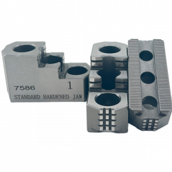 YZ10C Кулачки каленые, комплект 3шт.