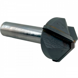 TCHQ-309 Зенковка по металлу, HSS, цилиндрический хвостовик 16 мм,  3-40*100*90°